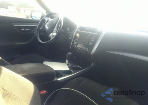 2013 Nissan Altima 2.5 Sv из США, поврежденный, VIN 1N4AL3AP9DN523220